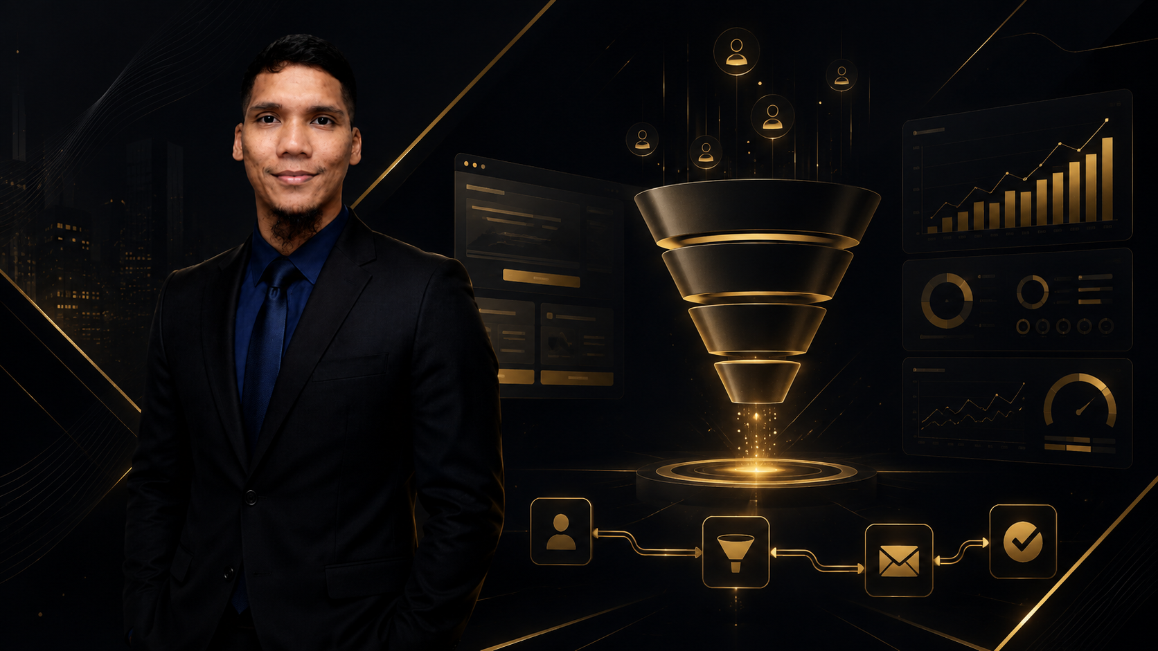 Conversion-Focused Funnel